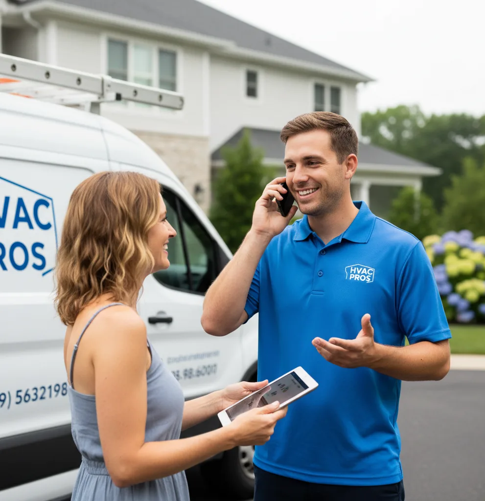 HVAC Maintenance in Parachute, CO