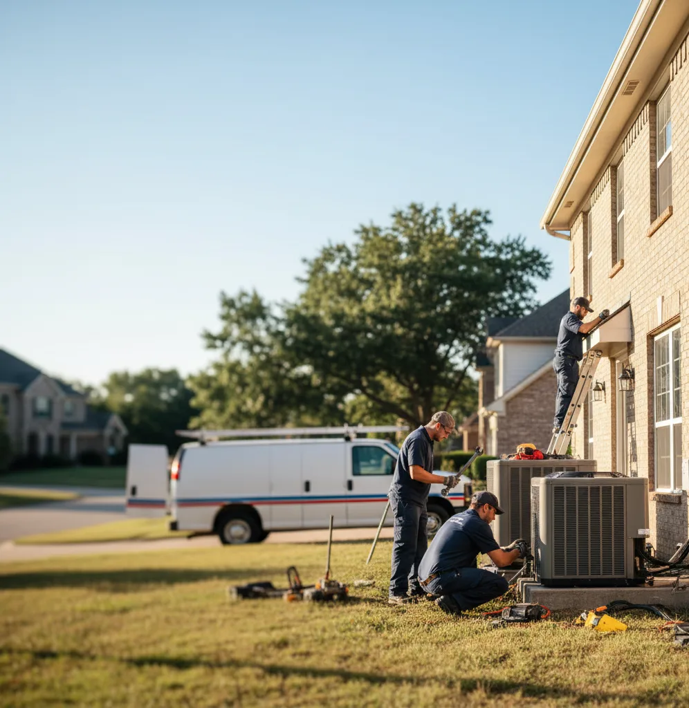 HVAC Maintenance in Parachute, CO